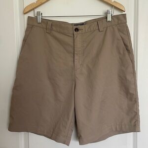 Adidas Men’s Bermuda Shorts Tan 34